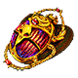Bestiary Scarab of Duplicating
