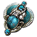 Horned Scarab of Awakening